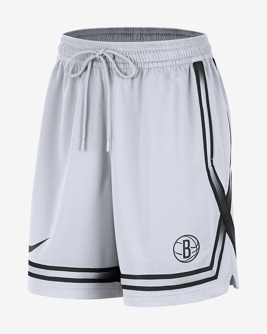 Brooklyn nets nike shorts hotsell